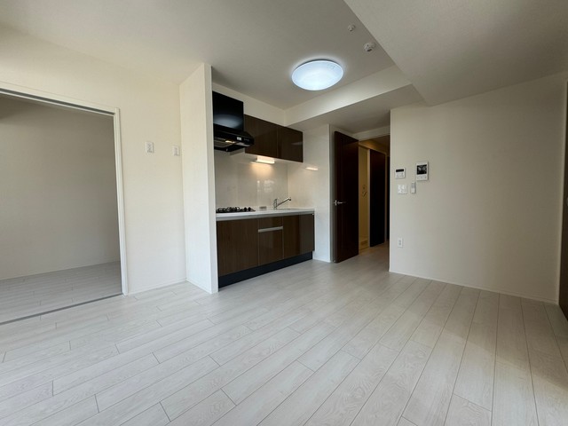 居室・リビング　使いやすい居間です