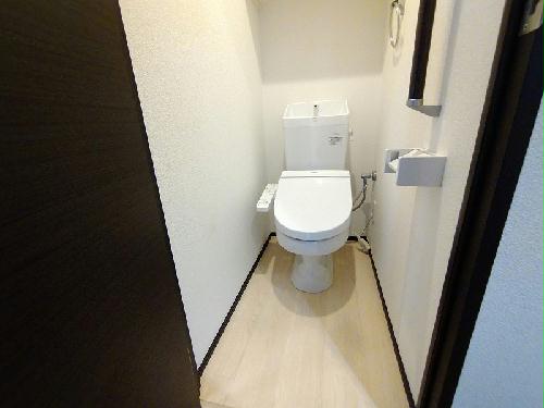 トイレ　温水洗浄便座　標準設置♪