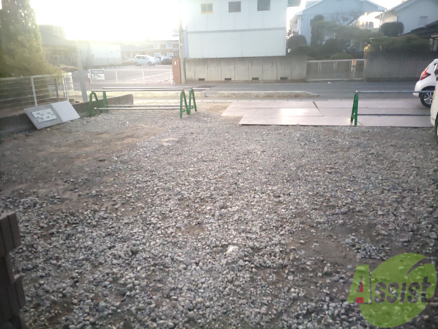 駐車場　駐車場その他