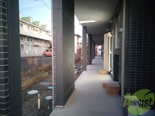 その他共有部分　駐輪場その他