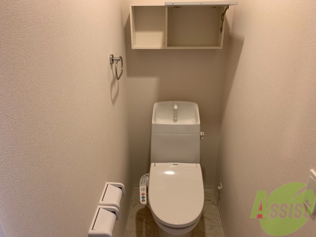 トイレ　写真はイメージです。