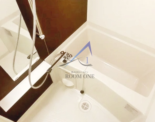 バス・シャワールーム　お風呂です。