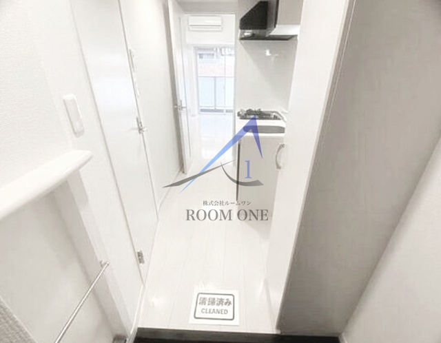 玄関　玄関です。