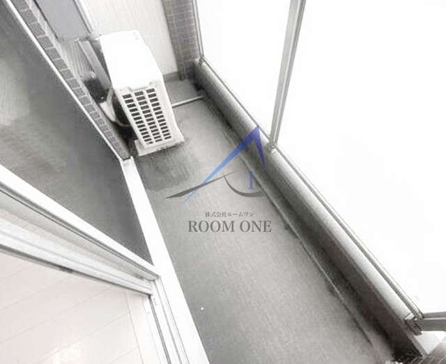 バルコニー　バルコニーです。