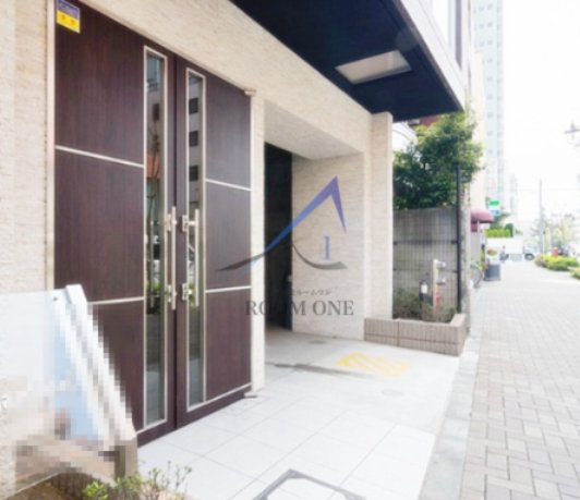 エントランス　エントランスです。