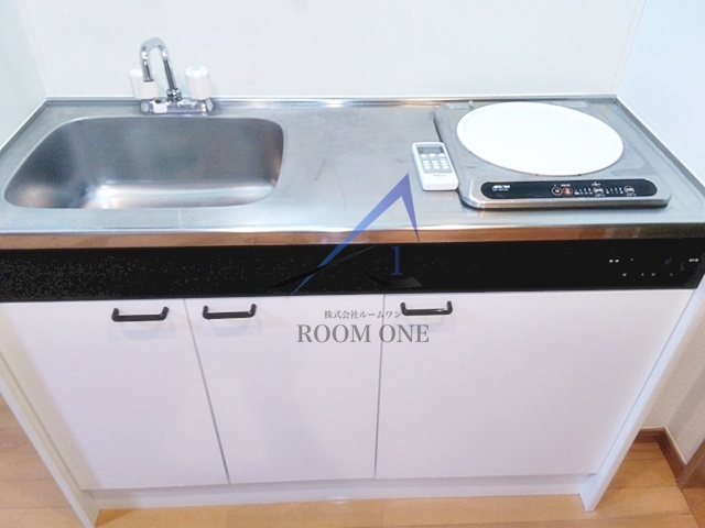 キッチン　キッチンです。