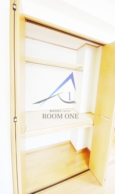 収納　収納です。