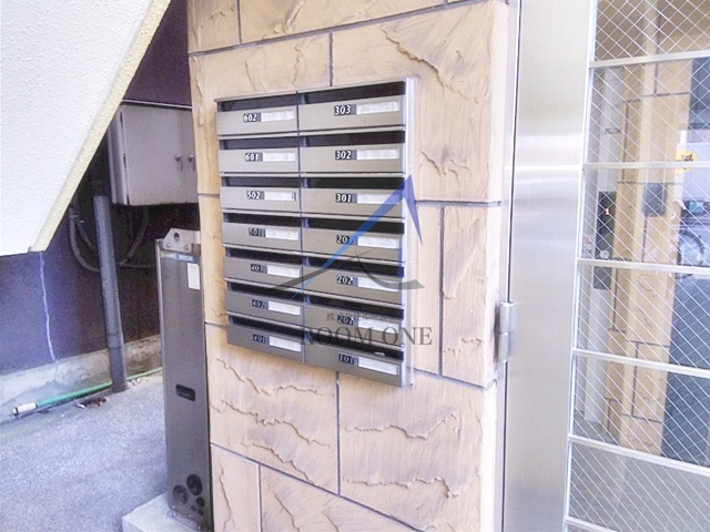 エントランス　エントランスです。