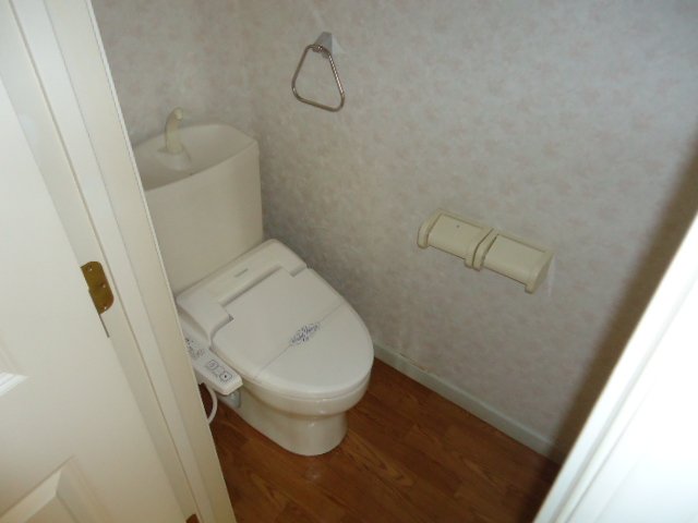 トイレ　シャワー付トイレ