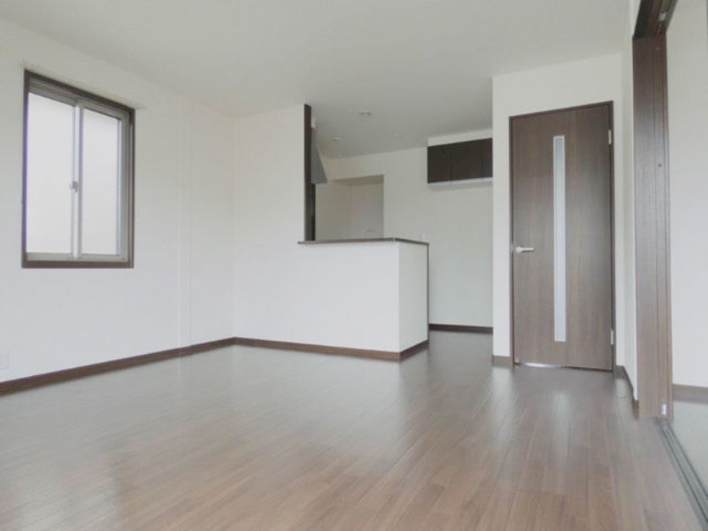 居室・リビング　図面と現状に相違がある場合には現状を優先