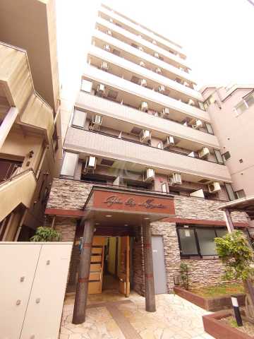 建物外観　ガラ・シティ茗荷谷