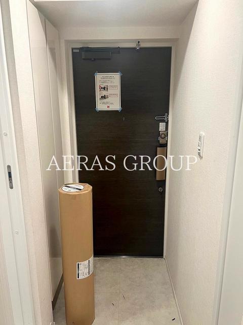 玄関　同仕様参考写真