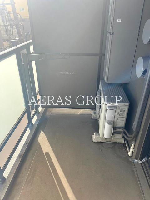 バルコニー　同仕様参考写真