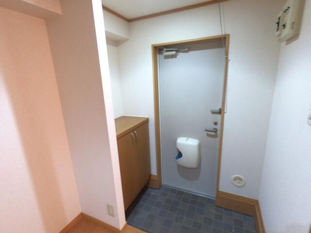 玄関　別部屋参考