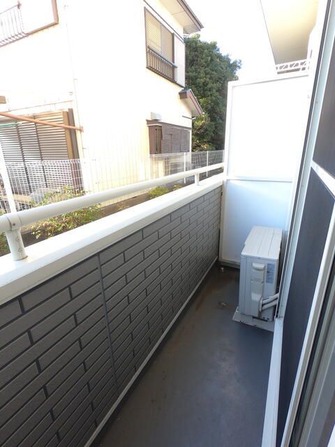 バルコニー　別部屋参考