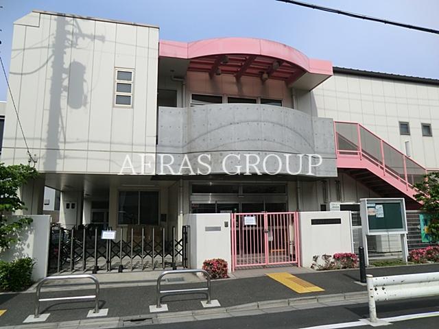 幼稚園・保育園　大田区立浜竹保育園（幼稚園・保育園）まで245m