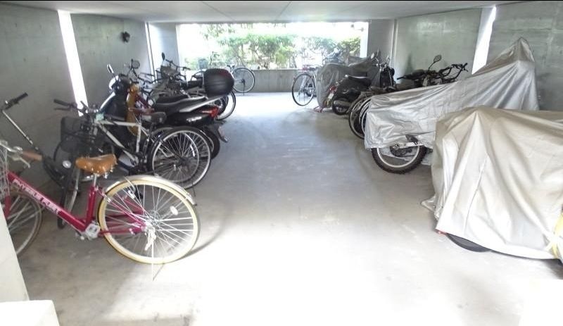 その他共有部分　プレール宮崎台