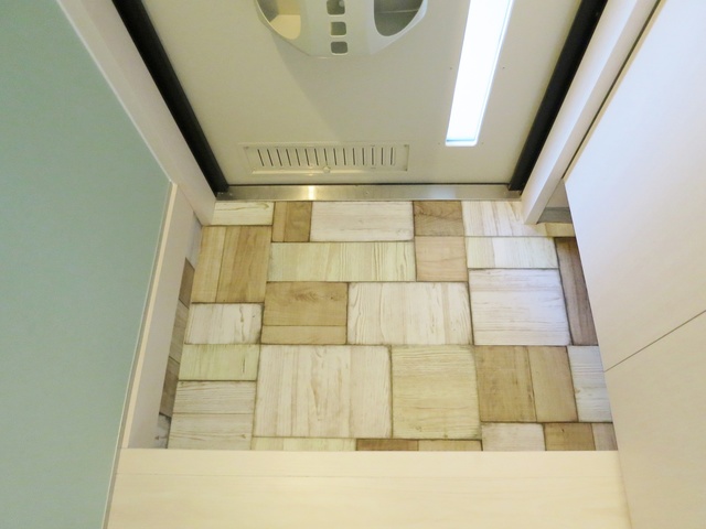 玄関　玄関スペースはこちら！