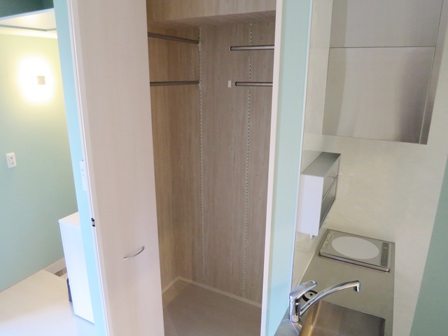 収納　こちらが収納スペースです！