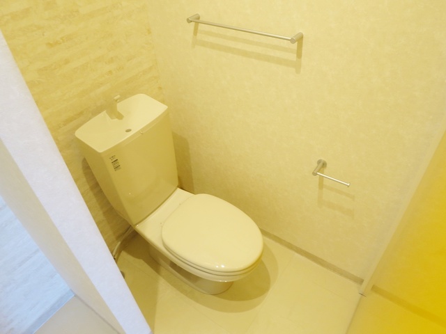 トイレ　トイレはこんな感じです！