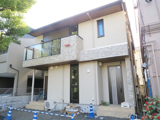 建物外観　新小岩駅徒歩１２分！オシャレな内装♪