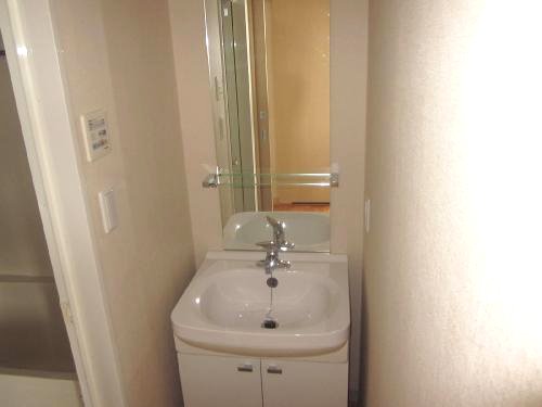 洗面設備　洗面台