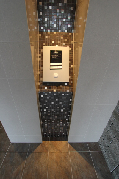 エントランス　オートロック♪