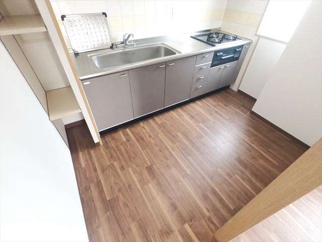 その他共有部分　駐輪場もございますよ。