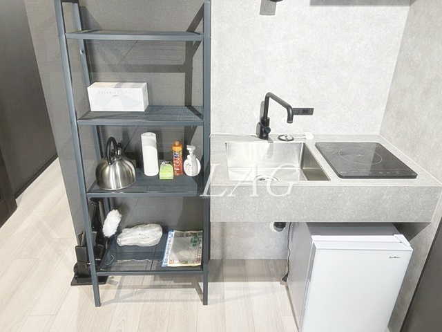 収納　収納です。