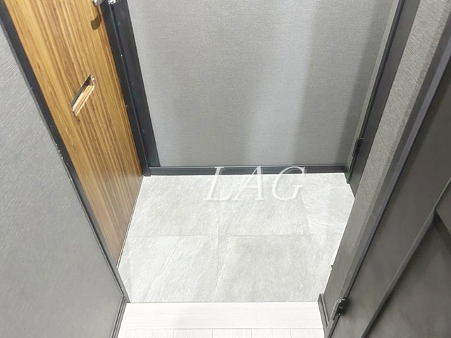 玄関　玄関です。