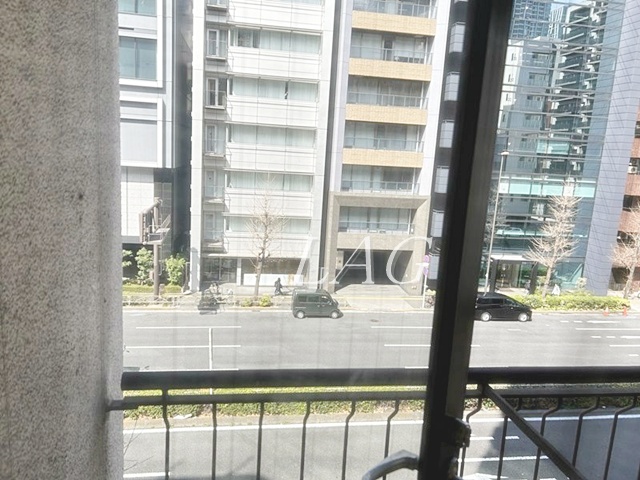 バルコニー　バルコニーです。