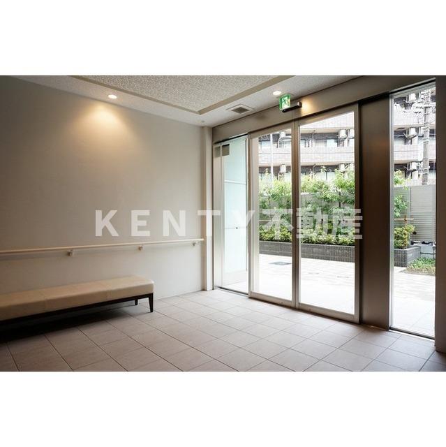 ロビー　ロビーです