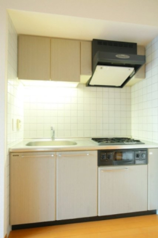 キッチン　別部屋参考写真