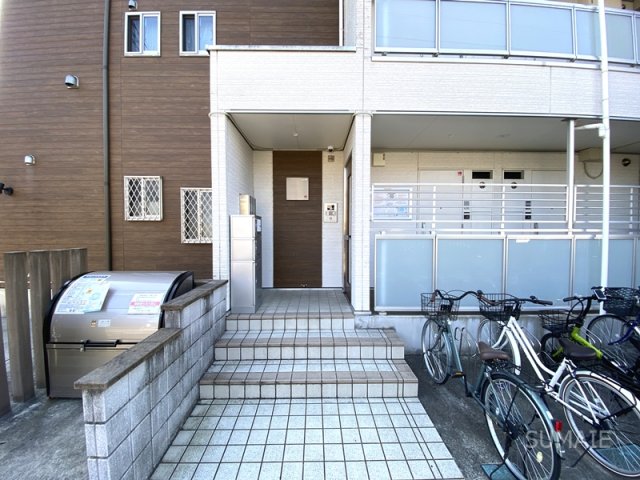 エントランス　エントランス☆