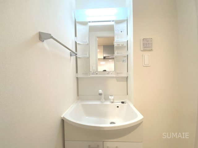 洗面設備　洗面化粧台！
