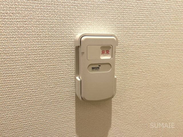 セキュリティ　ホームセキュリティー！