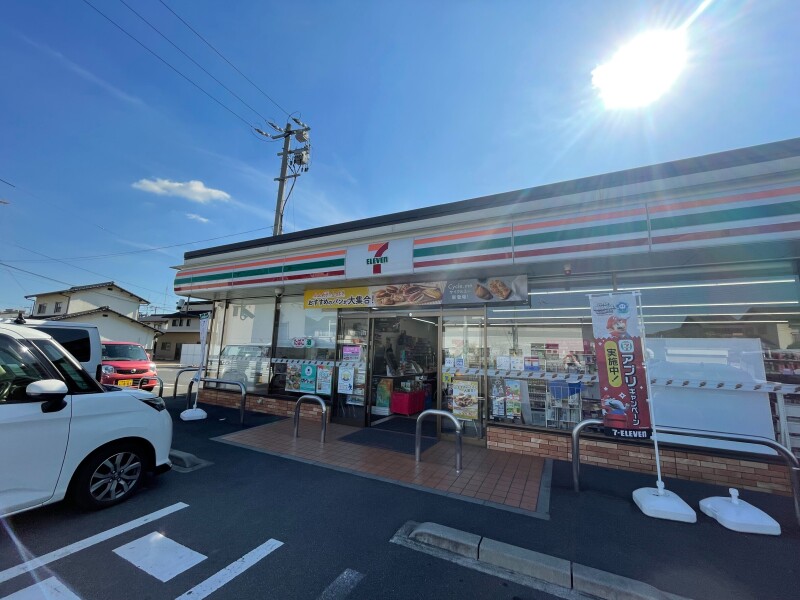 コンビニ　セブンイレブン　倉敷水島相生町店（コンビニ）まで760m