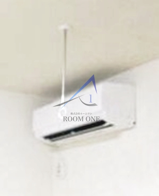 その他設備　エアコンです。