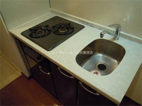 キッチン　別号室参考写真