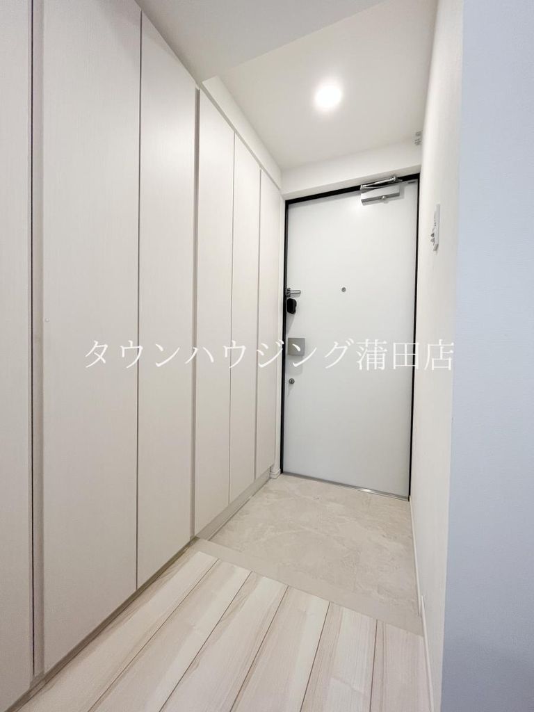 玄関　★タウンハウジング蒲田店取り扱い★