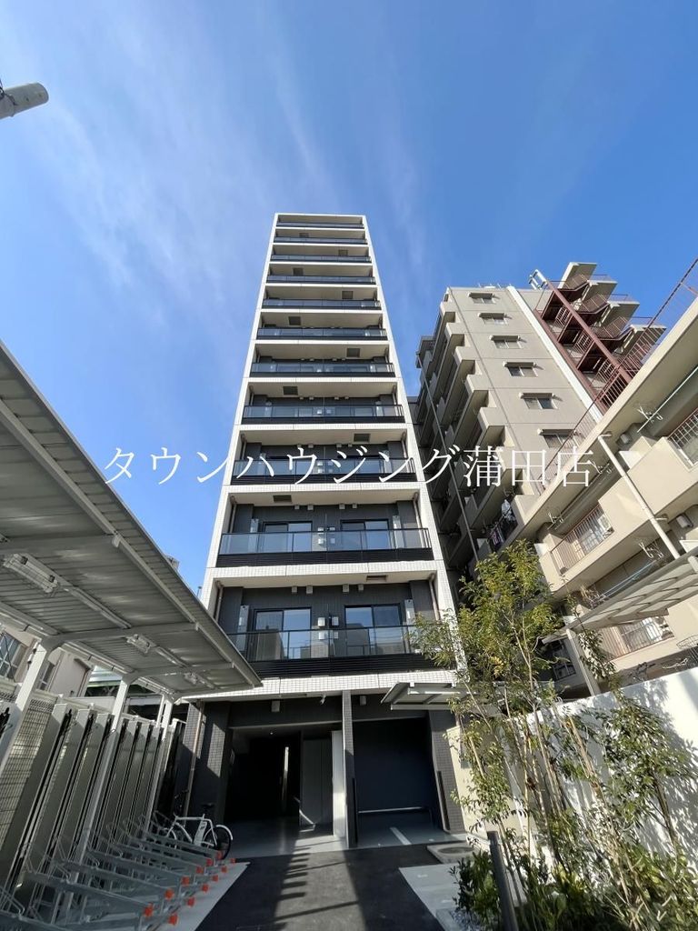 建物外観　★タウンハウジング蒲田店取り扱い★