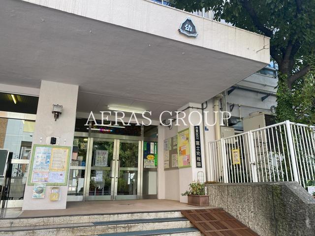 幼稚園・保育園　台東区立 富士幼稚園（幼稚園・保育園）まで395m