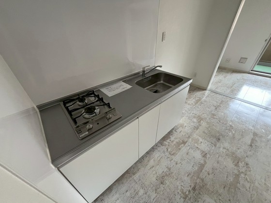 キッチン　※別号室の写真です