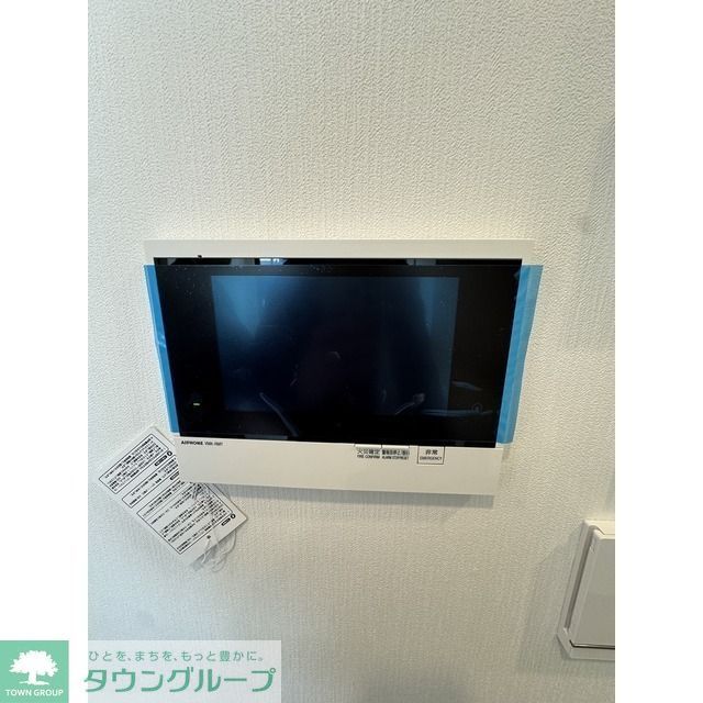 その他　TVモニタ付インターホン