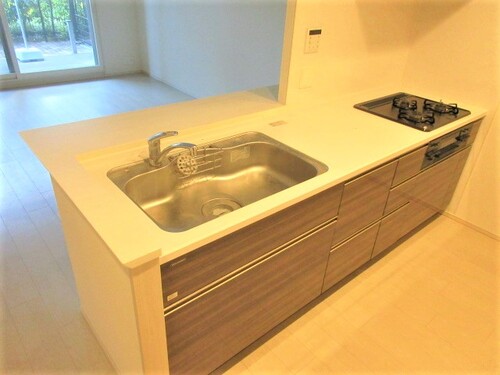 キッチン　キッチン　※2021年11月撮影