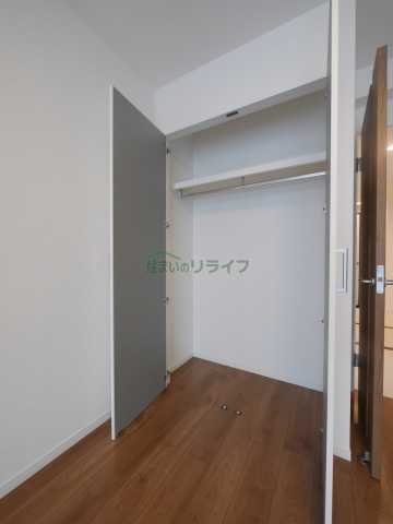 収納　HERMITAGE Waseda Machi 502