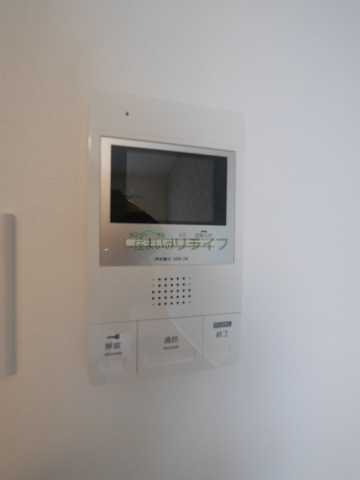 セキュリティ　HERMITAGE Waseda Machi 502