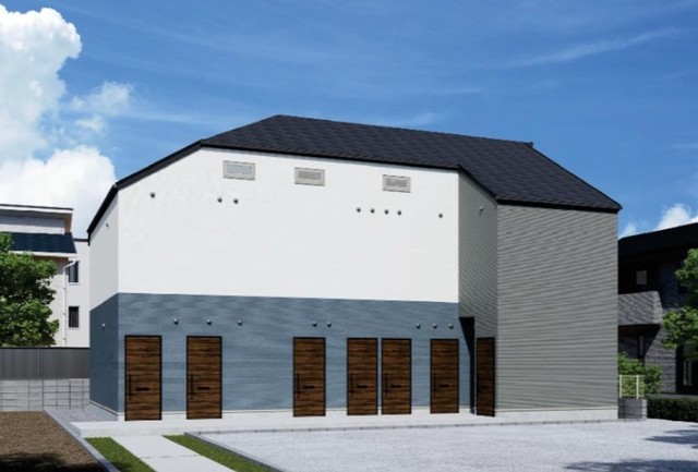 建物外観　参考画像