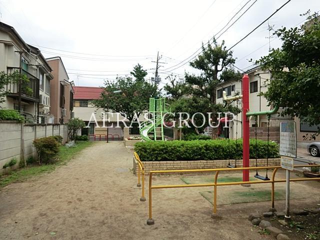 公園　東二公園（公園）まで87m