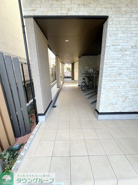 その他　エントランス